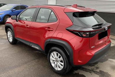 Toyota Yaris Cross Comfort 1.5 Hybrid