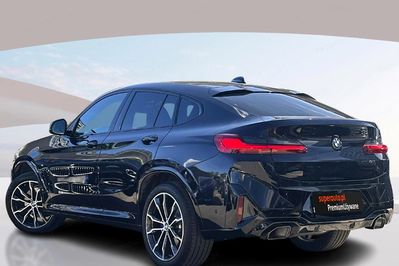 BMW X4 xDrive20d M Sport