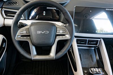 BYD ATTO 2 Boost
