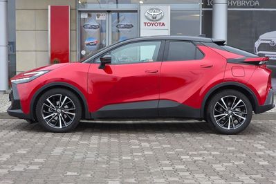 Toyota C-HR 1.8 Hybrid Executive