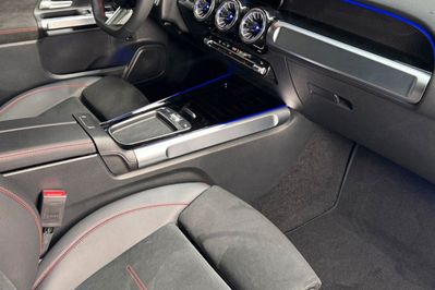 Mercedes GLB 200 d AMG Line