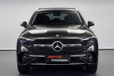 Mercedes GLC 300 e 4-Matic AMG Line