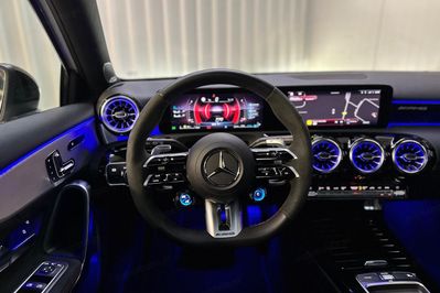 Mercedes Klasa A 35 AMG 4-Matic