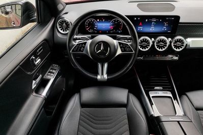 Mercedes GLB 200 Progressive