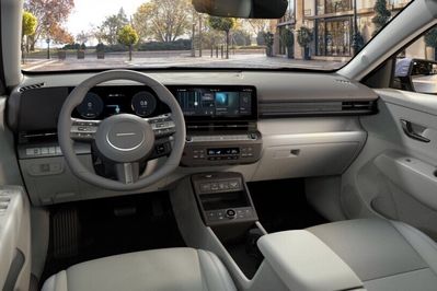 Hyundai Kona 1.6 GDI Hybrid Platinum DCT