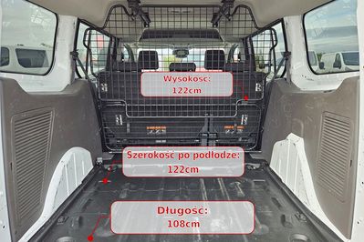 Ford Transit Connect Kombi L2H1