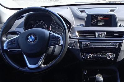 BMW X1 xDrive18d xLine aut