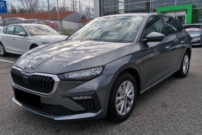 Skoda Scala Selection 1.5 TSI DSG