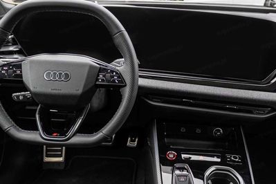 Audi A6 TDI quattro S line Avant