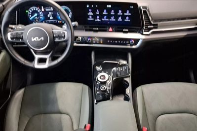 Kia Sportage 1.6 T-GDI HEV 2WD aut