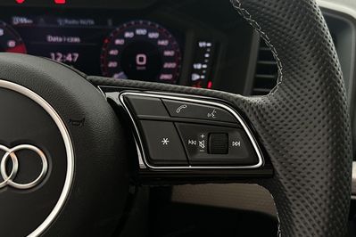 Audi A1 Sportback 40 TFSI S Line