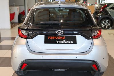 Toyota Yaris 1.5 Comfort