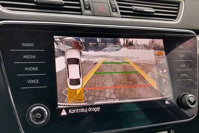 Skoda Superb 2.0 TSI Style DSG