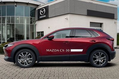 Mazda CX-30 2.0 Takumi 2WD