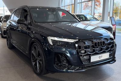 Audi Q7 50 TDI quattro S Line