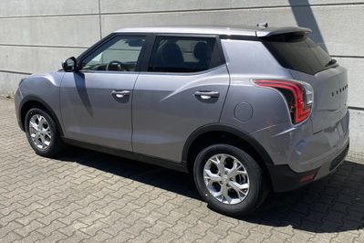 SsangYong Tivoli Joy 1.5 T-GDI 6AT AWD