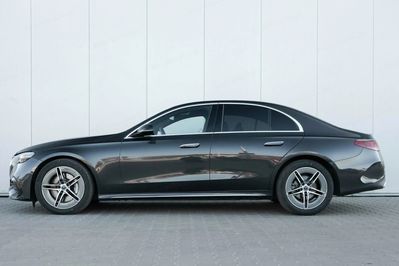 Mercedes Klasa E 220d 4-Matic AMG 9G-Tronic