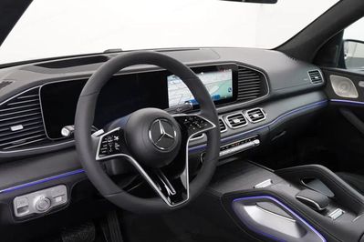Mercedes GLE 450 d 4-Matic AMG Line