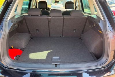 Volkswagen Tiguan 1.5 TSI DSG