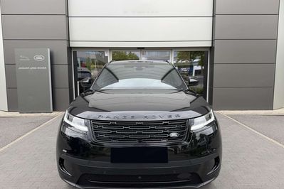Land Rover Range Rover Velar D200 S