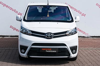 Toyota Proace Verso Medium L1H1 Family AT