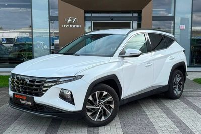 Hyundai Tucson 1.6 t-Gdi Smart 2WD