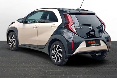 Toyota Aygo X 1.0