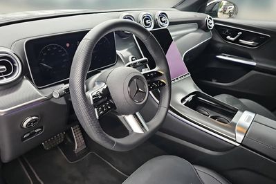 Mercedes GLC Coupe 200 d 4MATIC AMG Line