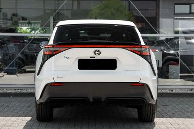 Toyota bZ4X Style EV AWD