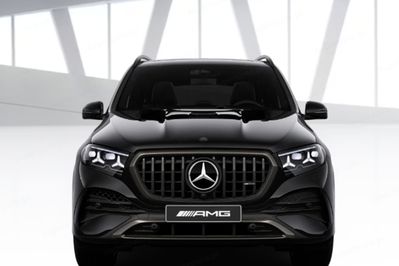 Mercedes GLE AMG 53  4-Matic+
