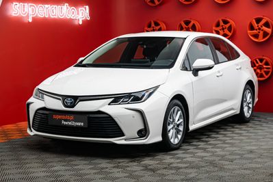 Toyota Corolla 1.8 Hybrid Comfort