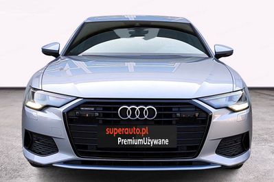 Audi A6 40 TDI quattro S tronic