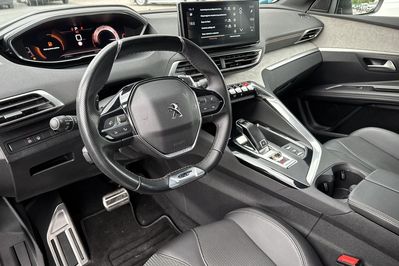 Peugeot 3008 GT 1.2 PureTech  S&S EAT8