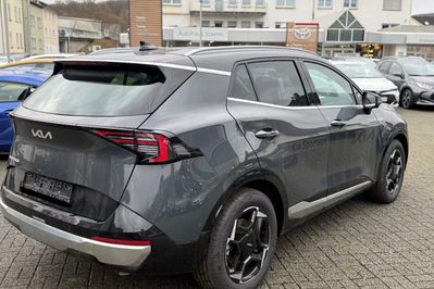 Kia Sportage 1.6 T-GDI L 2WD DCT