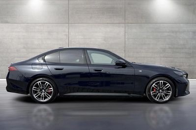 BMW Seria 5 520d xDrive mHEV M Sport aut