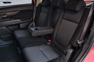 Mitsubishi Outlander 2.0 Instyle 4x4