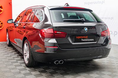 BMW Seria 5 520d xDrive