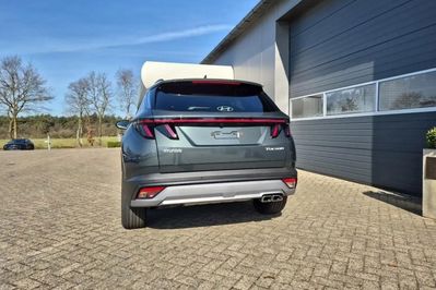 Hyundai Tucson 1.6 T-GDi 48V Smart 2WD DCT