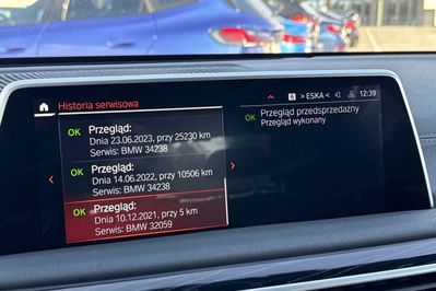 BMW Seria 7 730d xDrive