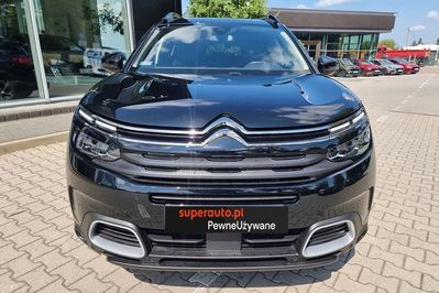 Citroen C5 Aircross 1.5 Bluehdi c-Series