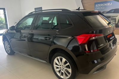 Skoda Kamiq TSI Style DSG