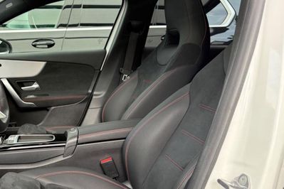 Mercedes Klasa A 220 4-Matic AMG Line