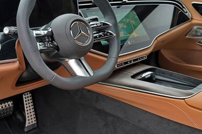 Mercedes Klasa E 220 d 4-Matic AMG