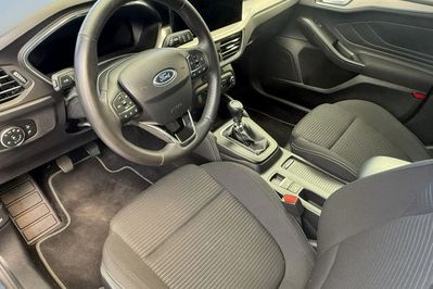 Ford Focus EcoBoost