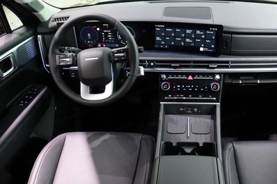 Hyundai Santa Fe 1.6 T-GDI HEV Platinum 4WD aut 7os.