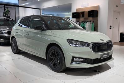 Skoda Fabia Drive 1.0 TSI DSG