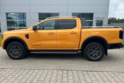 Ford Ranger 2.0 EcoBlue Bi-Turbo 4x4 DC Wildtrak