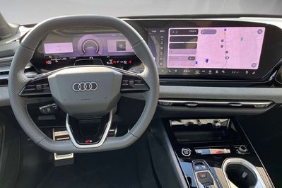 Audi A6 TDI quattro S line