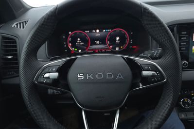 Skoda Karoq 1.5 TSI ACT Sportline DSG