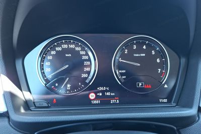 BMW X2 sDrive18i
